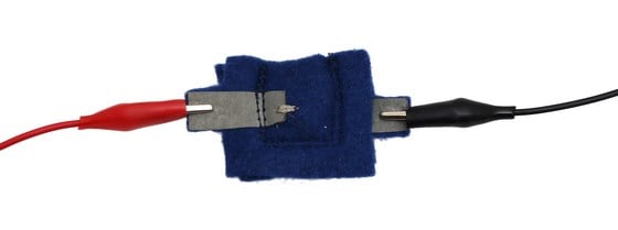 How to Make a Soft Battery Holder (Power Board)