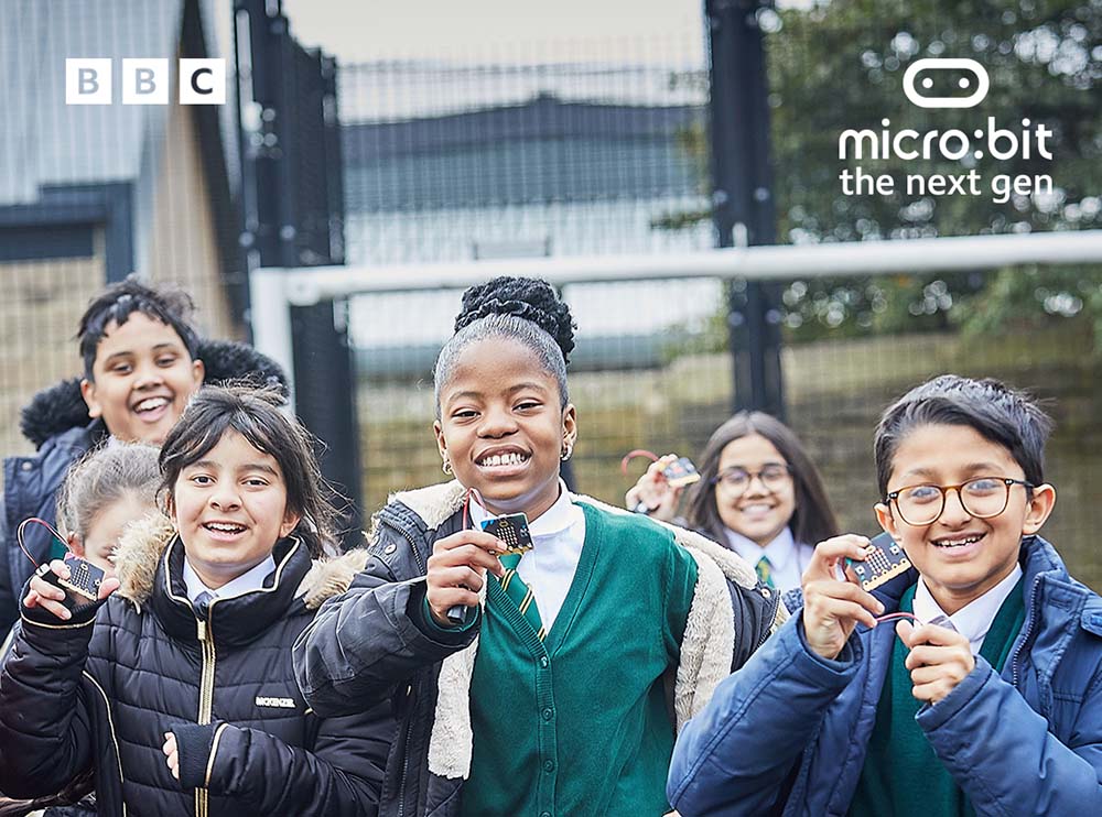 Announcing micro:bit Next Gen, Partnership & Roll-out