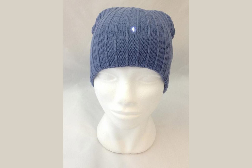 How to Add a PCB LED to a Beanie Hat