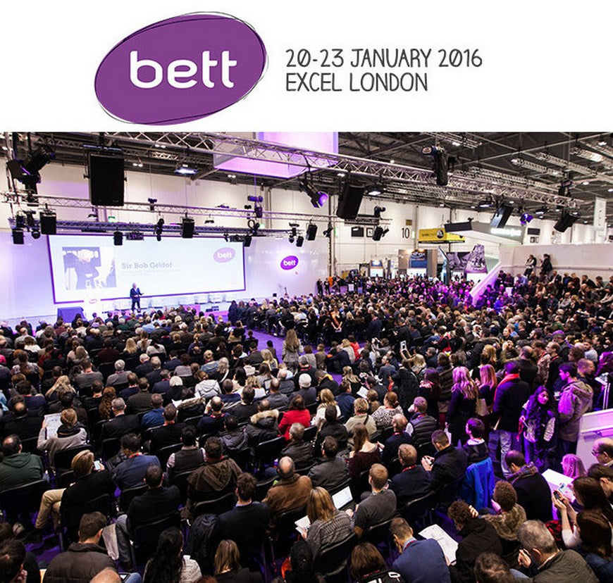 A Preview of the BETT Show 2016