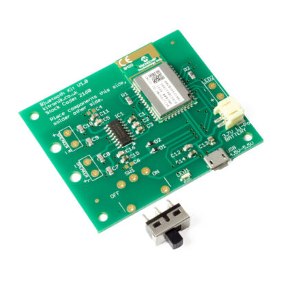 large bluetooth amp kit