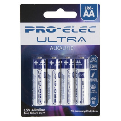 additional pro elec alkaline aa battery 4