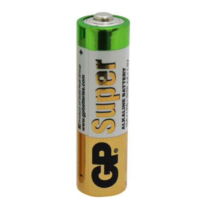 large gp alkaline aa battery