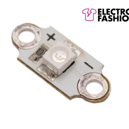 large electro fashion pcb led