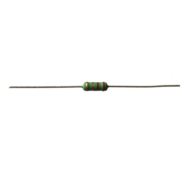 2R2 large wirewound resistor 2 5W 2 2 ohms