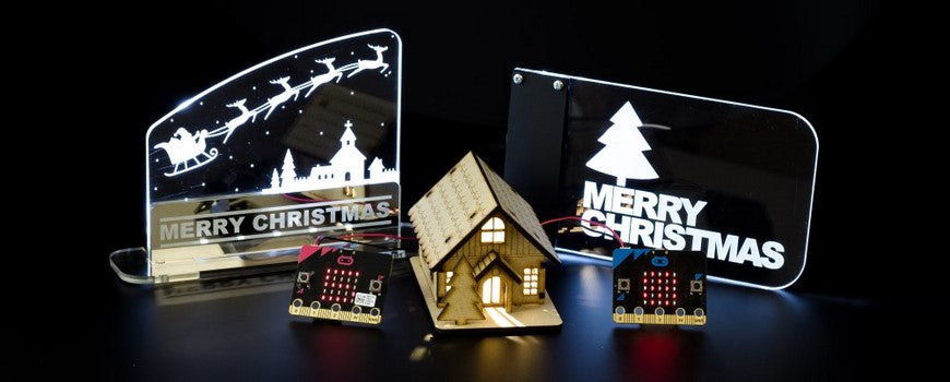 Christmas 2016 Project Ideas