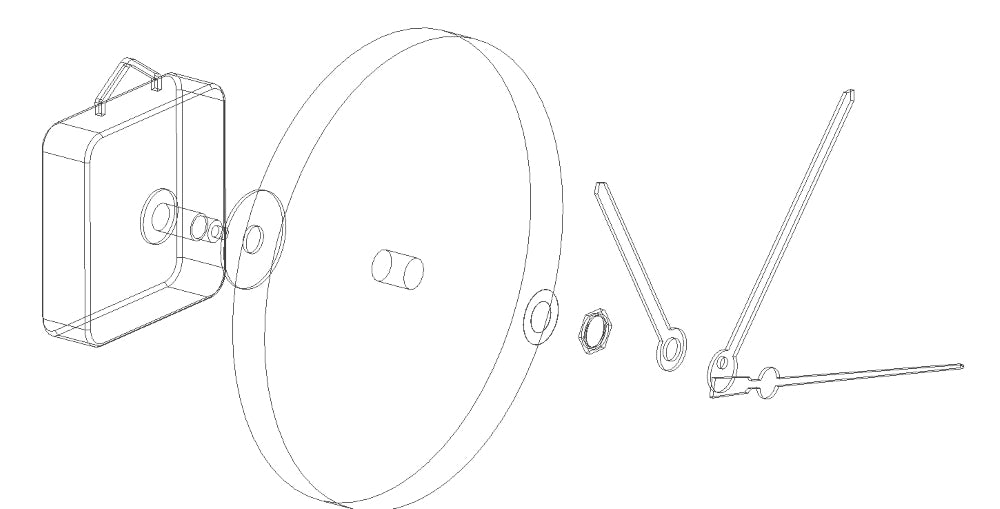 Design A Clock Challenge