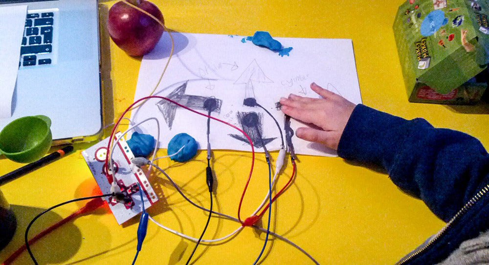 Codasign – Children to Create Their Own Wearable Tech at Free Event