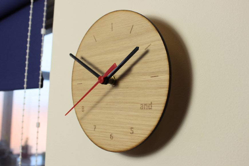 How to make your own Dancer’s Clock