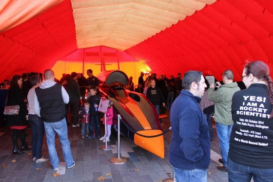 The 3rd Annual Derby Mini Maker Faire – A Look Back.