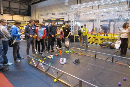 Design and Technology Show 2011