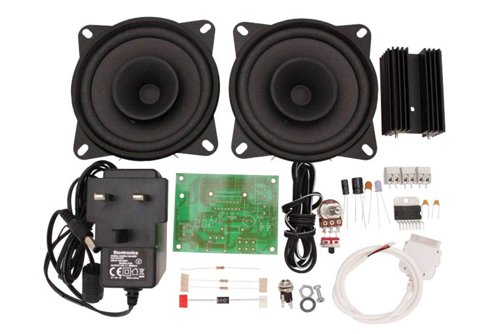 D&T Electronics Kit Selector