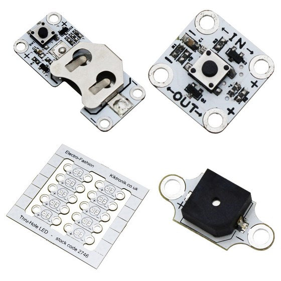 Electro-Fashion Madness!