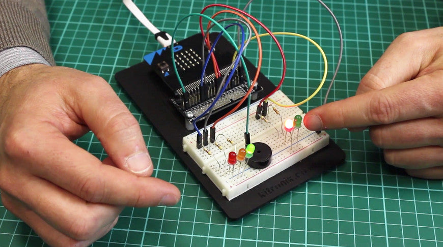 Inventors Kit Experiment 11 Full Experiment