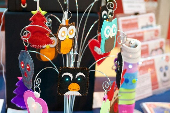 Fashion Embroidery & Stitch Show – Julie Boyd