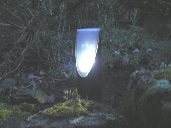 Gallery Garden Night Light – Kitronik
