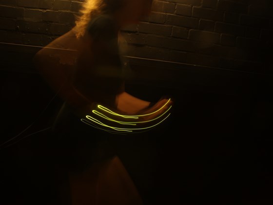 Make a GloSport High Visibility Exercise Glove