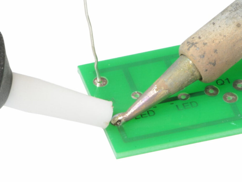 Solder Wick, 1.5m - Kitronik