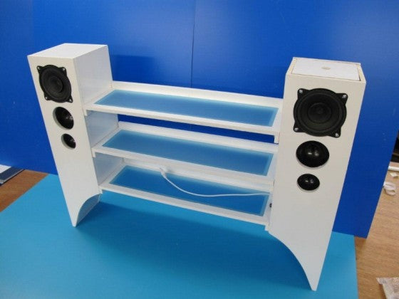 Gallery High Power Amplifier Case Design – Formarke Hall School