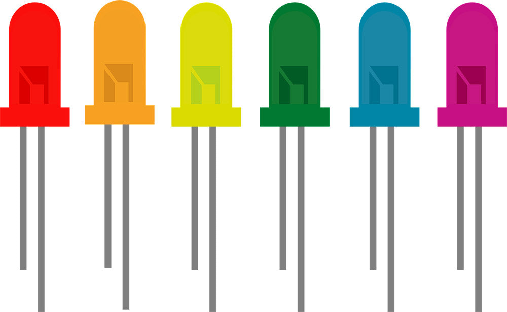 How Colour Changing LEDs Work