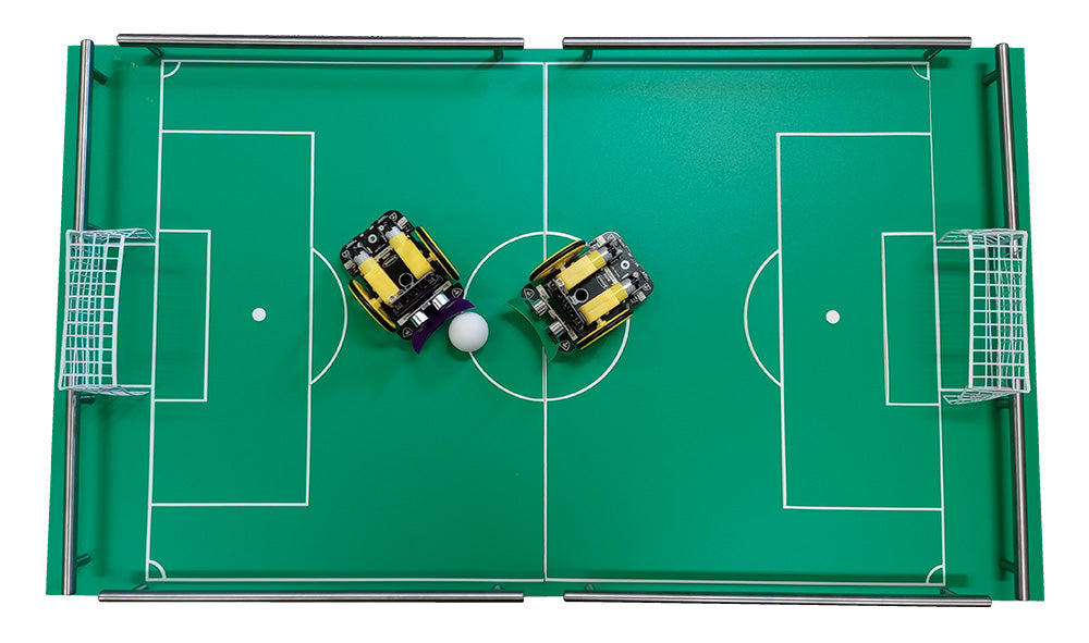How-To Make a Custom Football Pitch for :MOVE Motor