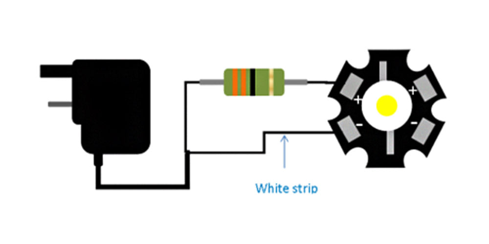 How to Use a 3W Star LED