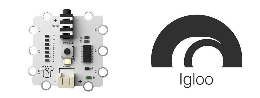 Igloo Tutorial 4: Fading LED – Pulse Width Modulation