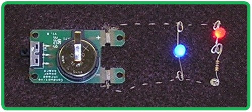 Integrating Electronics and Textiles