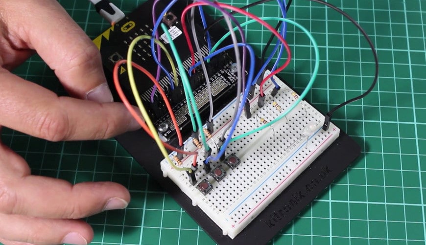 Inventors Kit Experiment 10 Further Help