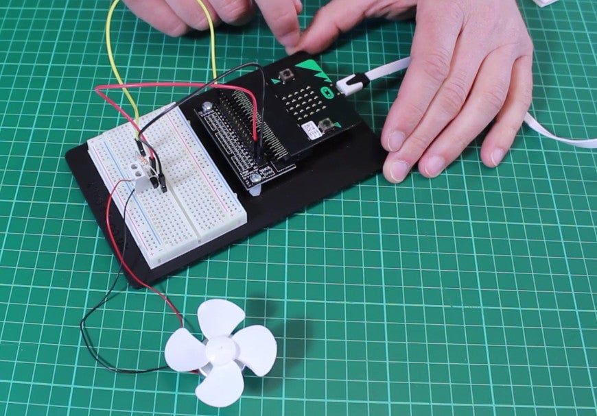 Inventors Kit Experiment 5 Further Help