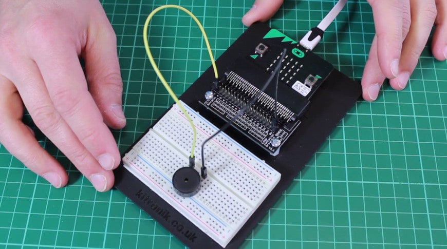 Inventors Kit Experiment 6 Further Help