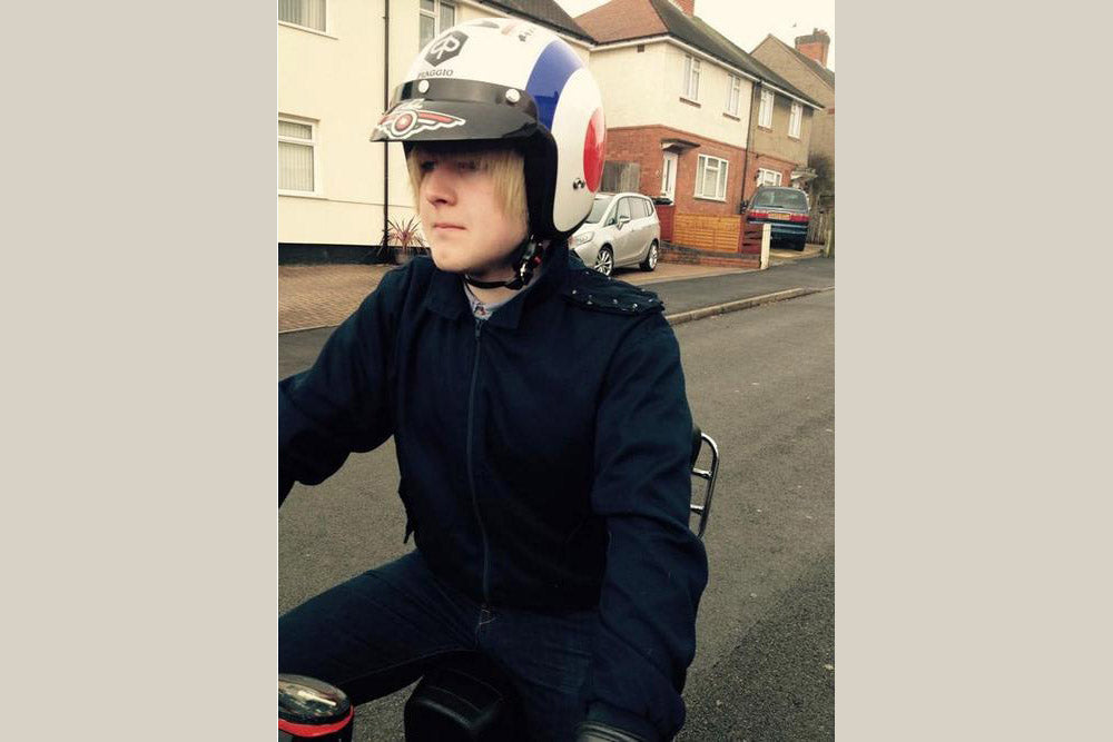 Featuring: NTU Fuzzy Circuits - LED Jacket