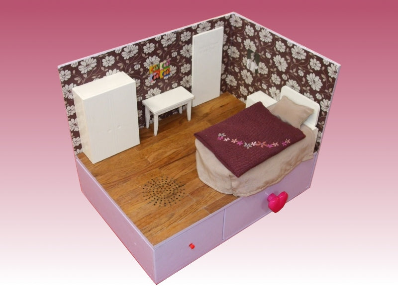 Gallery Jewellery Box Aroma Fan – Meole Brace School