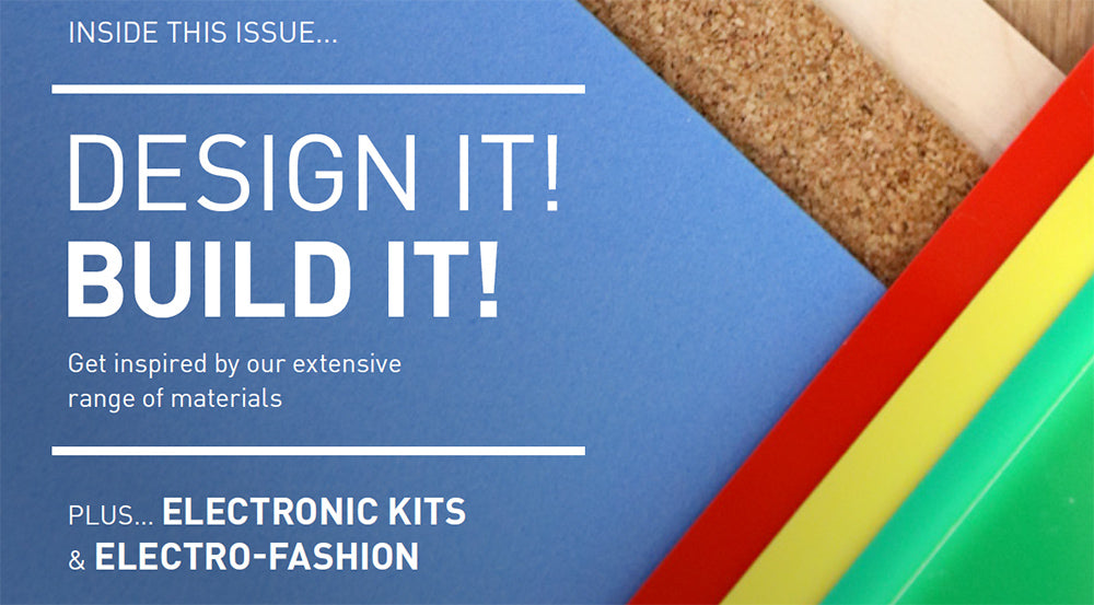 The June 2018 Update Design & Technology Flyer