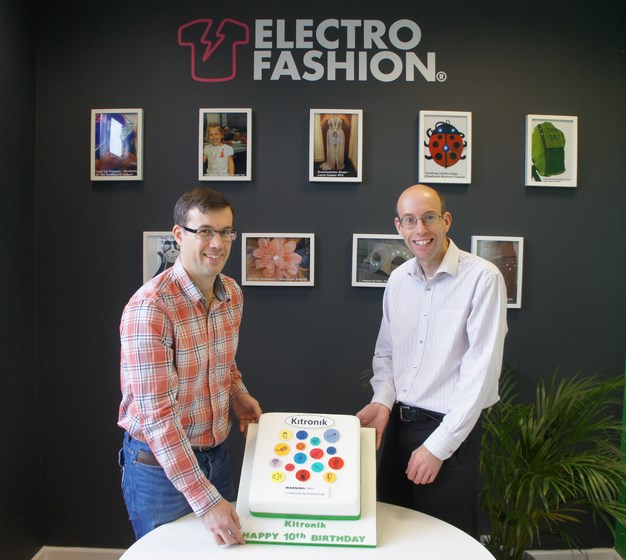 A Decade of Innovation and Still Passionate about Electronics