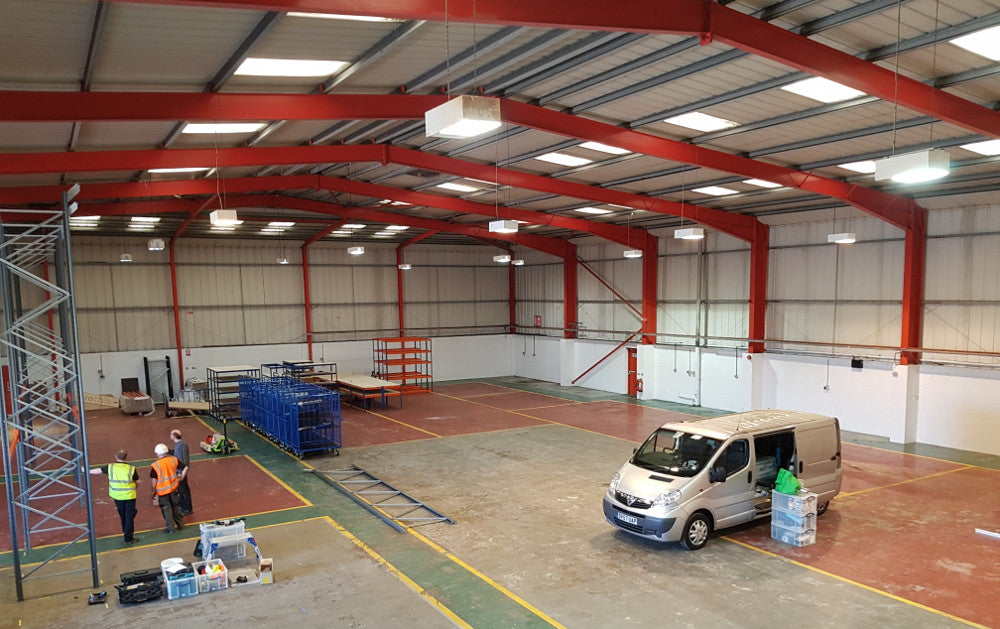 Kitronik Are Moving To A New HQ – Key Dates