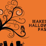 The Kitronik Halloween arts & crafts Makes Archive main image