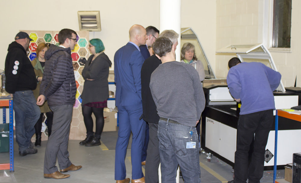 The First Kitronik Teacher Training Evening