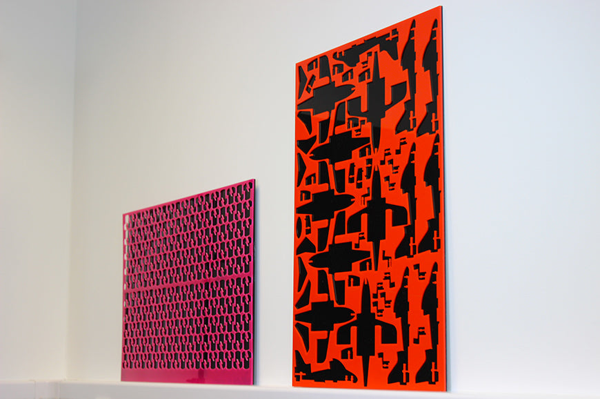 Offcut Art From Your Laser Cutter