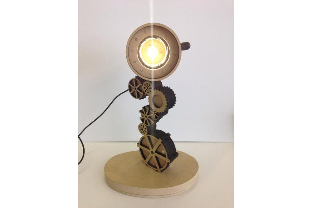 GCSE Product Design Lamps – Caerleon Comprehensive School