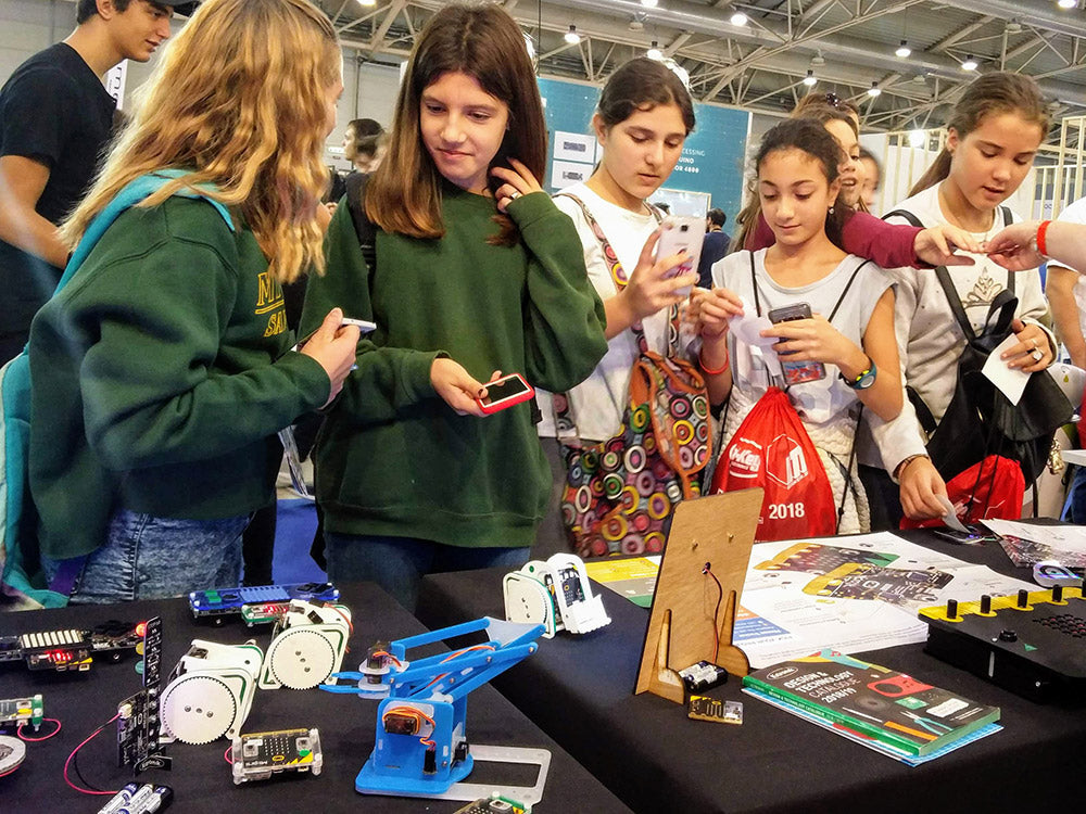 Maker Faire Rome 2018 – An Overview