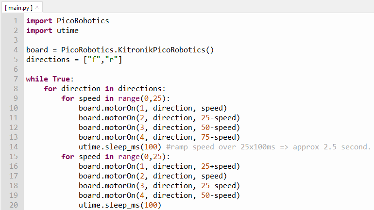 How to Manage Packages for Pico in Thonny