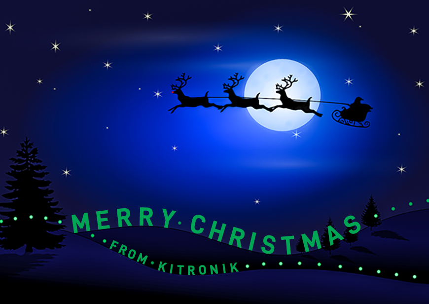 Merry Christmas And Happy New Year 2019/20