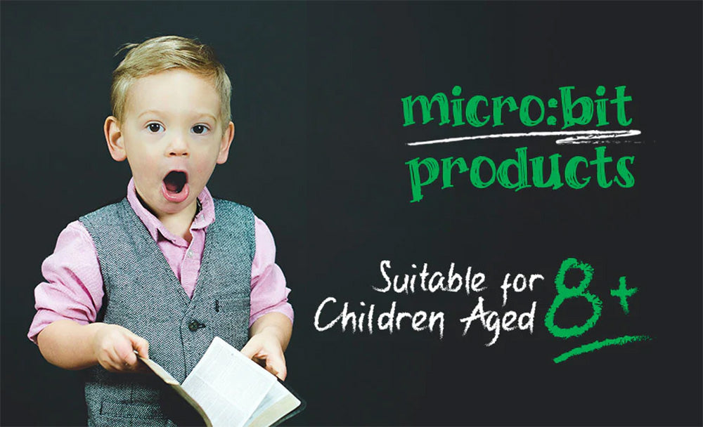 primary teachers guide to kitronik microbit accessories