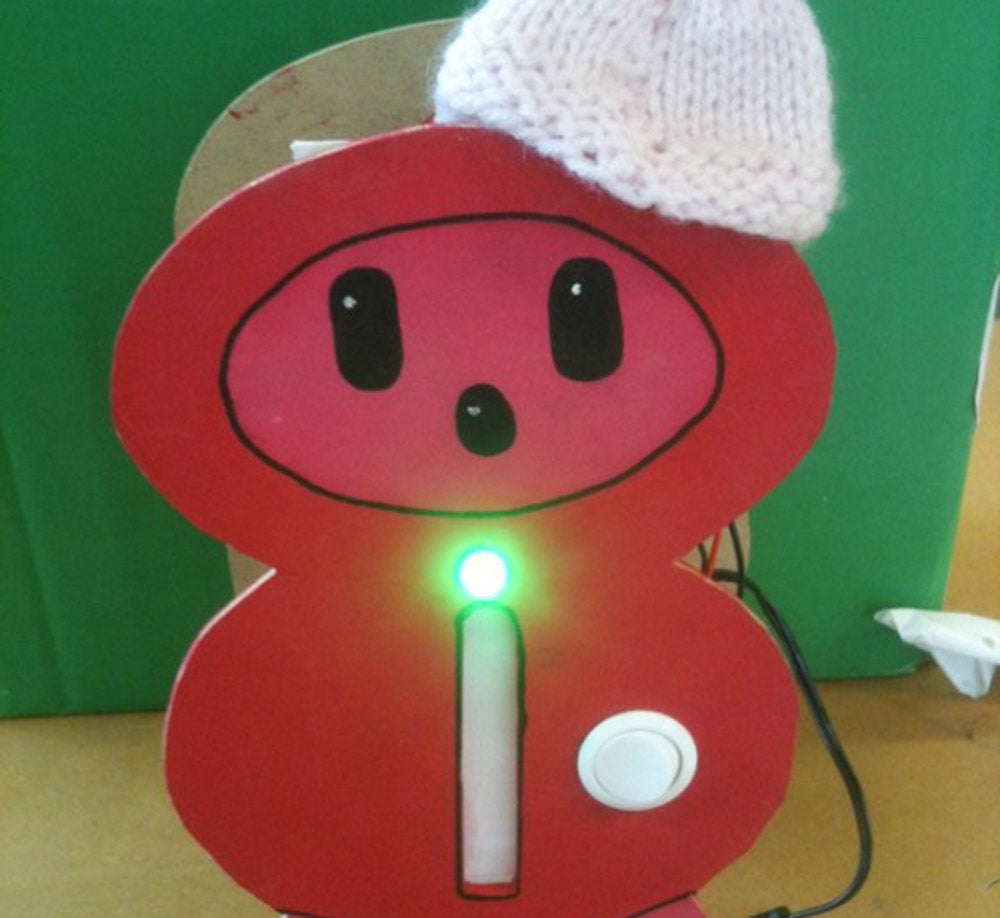 Gallery Mono Amplifier Kit with Light - Rickmansworth School featured image