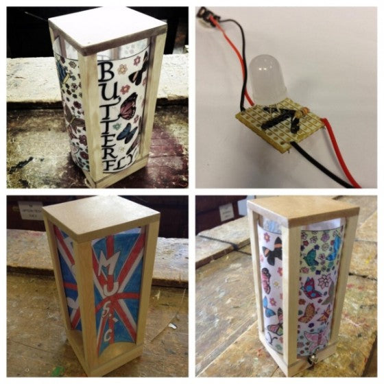 Gallery Mood Lamp – St Marys Catholic High School