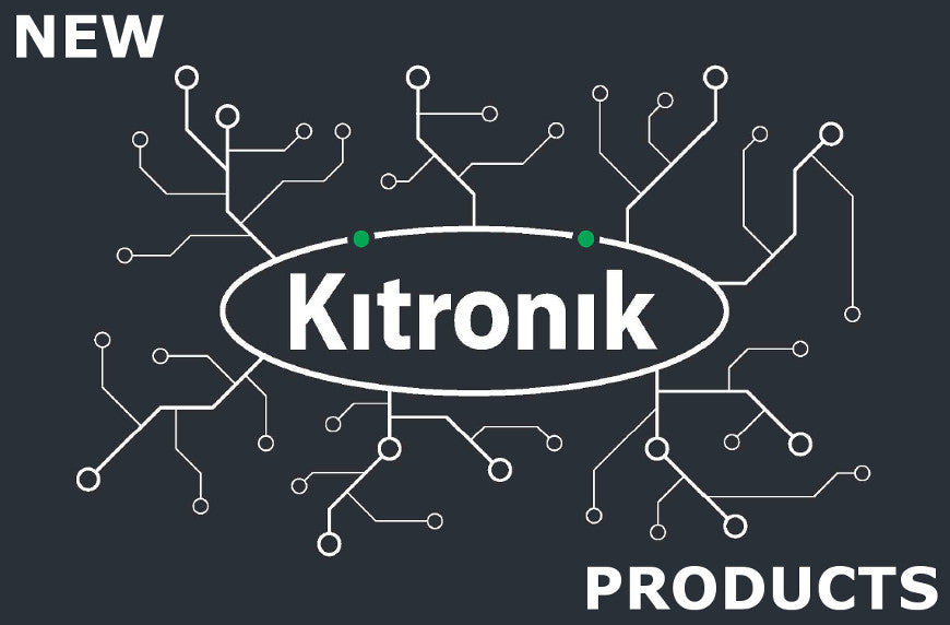 New Product News Roundup September 2018