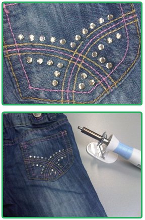 Gem Master Tool and Extended Gem Range