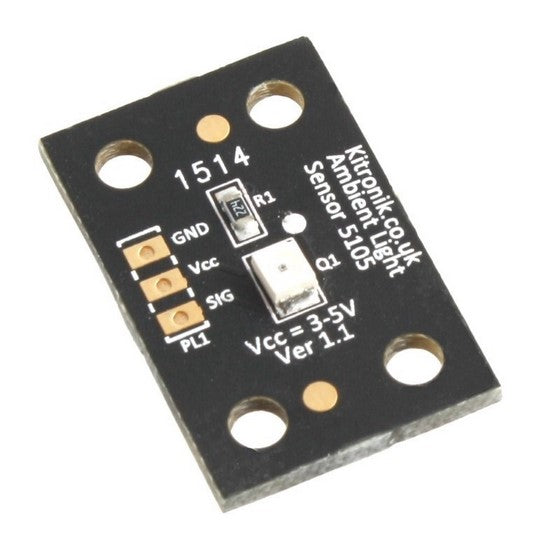 New Product Update: Ambient Light Sensor, Current Sensor & Relay Control Breakout Boards