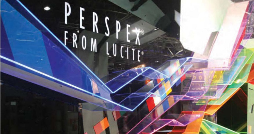 PERSPEX® Acrylic Sheets Now Available